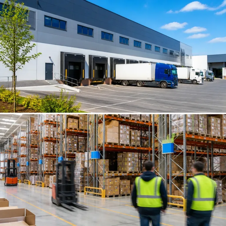 Blondel ouvre une plate‑forme e‑commerce de 8 500 m² près de Nantes pour soutenir la croissance en ligne