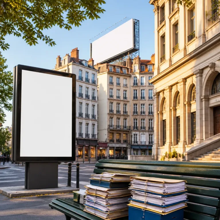 Le tribunal annule des limites du règlement publicitaire de Lyon, remis en cause le format et les enseignes