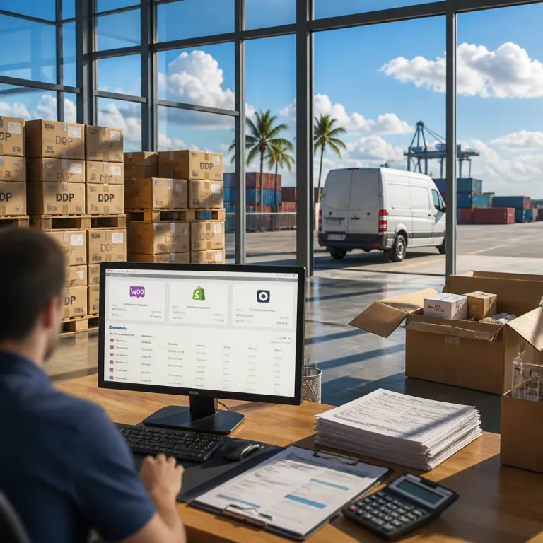 Le e‑commerce dans les DROM-COM : 2,8 millions de consommateurs et des freins toujours majeurs