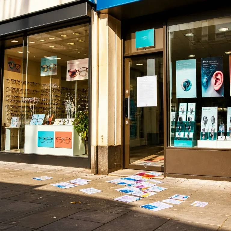 Le gouvernement renonce à interdire la publicité pour les lunettes et appareils auditifs
