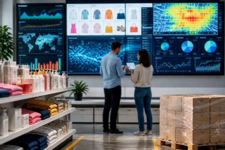 L'IA et les données redéfinissent le retail : quelles priorités pour les marques en 2025