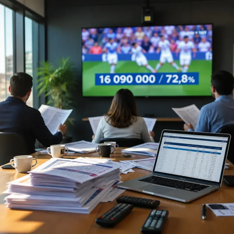 M6 écrase la soirée du 9 juillet avec la Coupe du monde, les généralistes se disputent le reste du podium