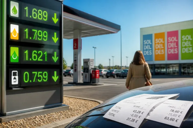 Les prix à la consommation reculent de 0,3% en juin, l'inflation annuelle tombe à 1,8%
