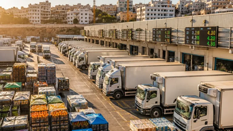 Réforme des marchés de gros au Maroc : objectif réduire les coûts pour freiner la hausse des prix alimentaires
