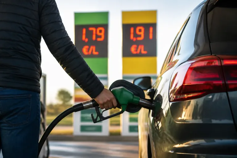 Les prix du carburant fléchissent : Leclerc se dit désormais moins cher que TotalEnergies