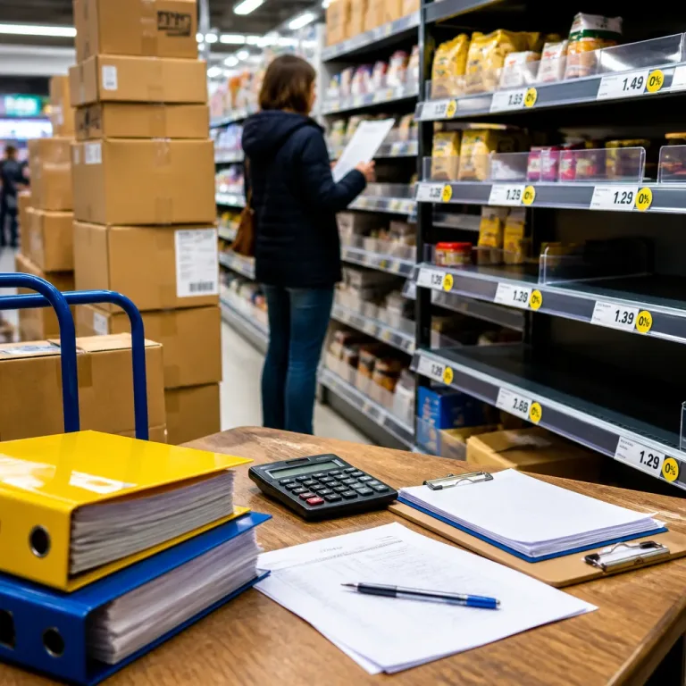 Prix dans la grande distribution: pourquoi l’arrêt de l’inflation cache une bataille pour la marge