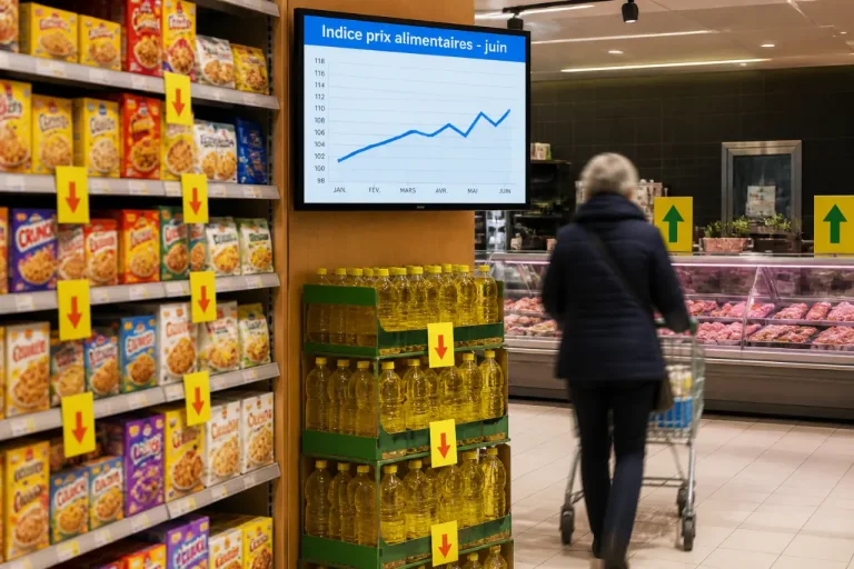Indice FAO : léger recul des prix alimentaires en juin, mais des tendances opposées par produit