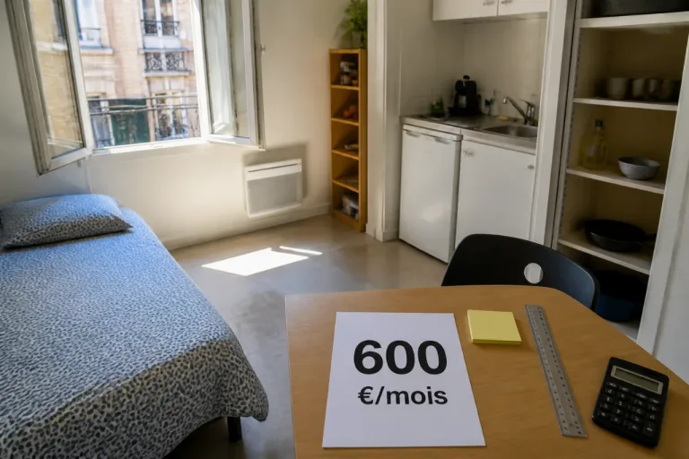 95% des annonces étudiantes en ligne dépassent les plafonds de l'encadrement des loyers