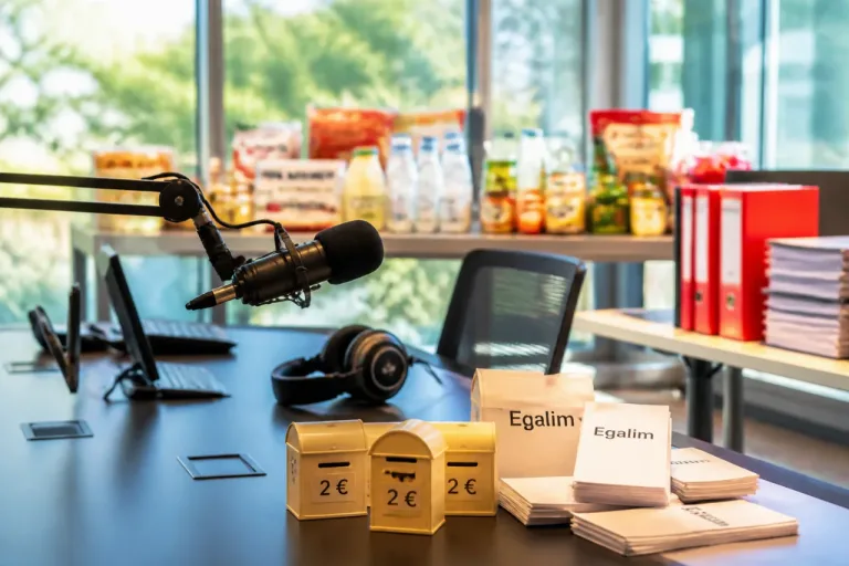 Taxe sur les petits colis, Egalim, fraudes : ce que change la position du ministre Papin pour le pouvoir d'achat