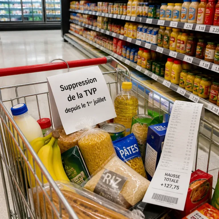 Hausse du prix de l'épicerie à Winnipeg malgré la suppression d'une taxe provinciale