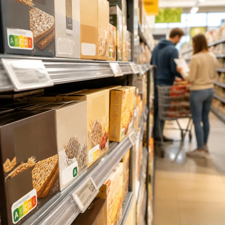 Le Nutri-Score recule légèrement dans les rayons, relançant le débat sur son caractère obligatoire
