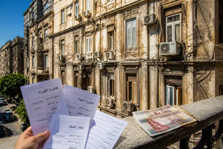 L'inflation en Égypte ralentit à 12,2 % en juin, mais le logement pèse toujours lourd