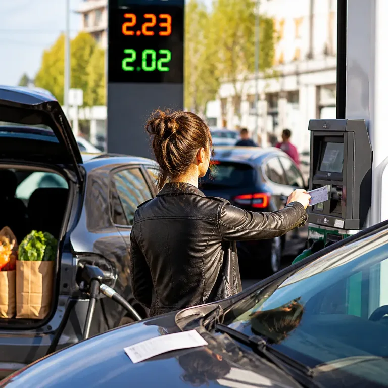 Hausse possible des carburants : jusqu'à 2,50 €/L si la crise au Moyen‑Orient se prolonge