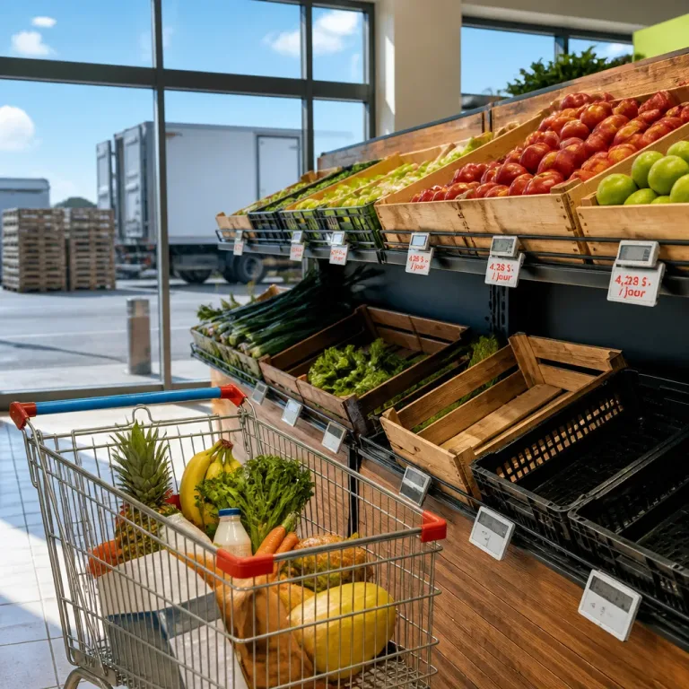 Le coût d’une alimentation saine bondit : 4,28 $ par jour, près d’un tiers de la planète privé de nutrition adéquate