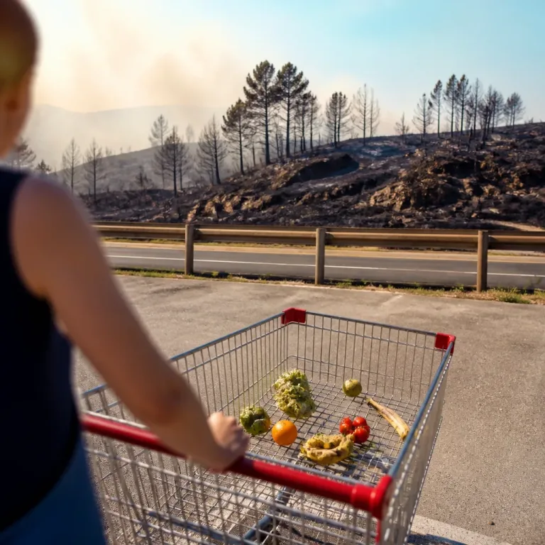 Incendies, canicule, hausse des prix : un été qui pèse déjà sur le pouvoir d'achat
