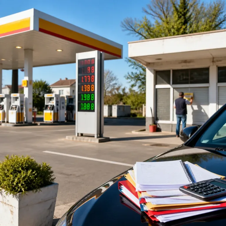 Des stations indépendantes saisissent l’Autorité de la concurrence contre le plafonnement des prix de TotalEnergies