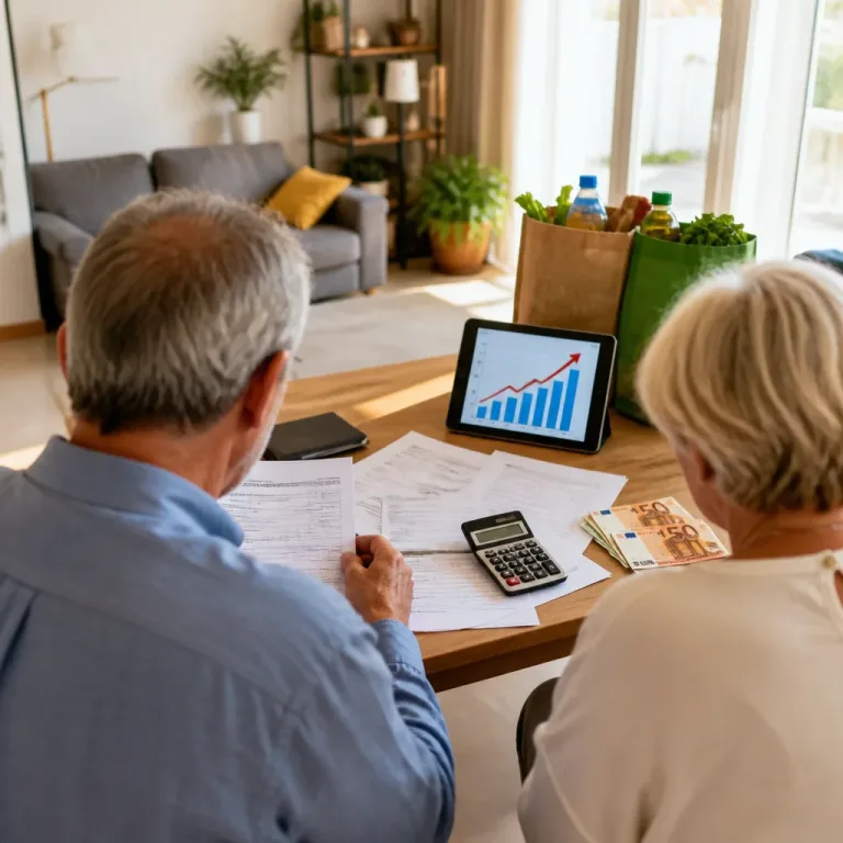 Les ménages dirigés par des seniors dépensent désormais davantage que la moyenne, selon Funcas