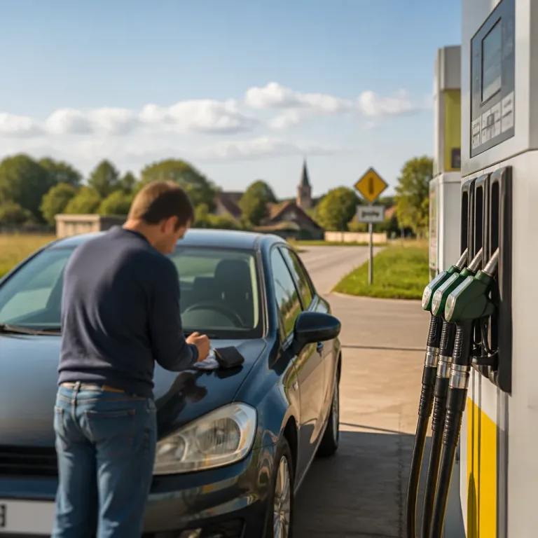 Hausse des carburants : une majorité de Français voit sa vie quotidienne se réduire
