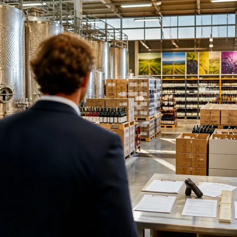 Acheteurs de vin : comment les négociateurs influent sur l’offre, la qualité et le prix pour les consommateurs
