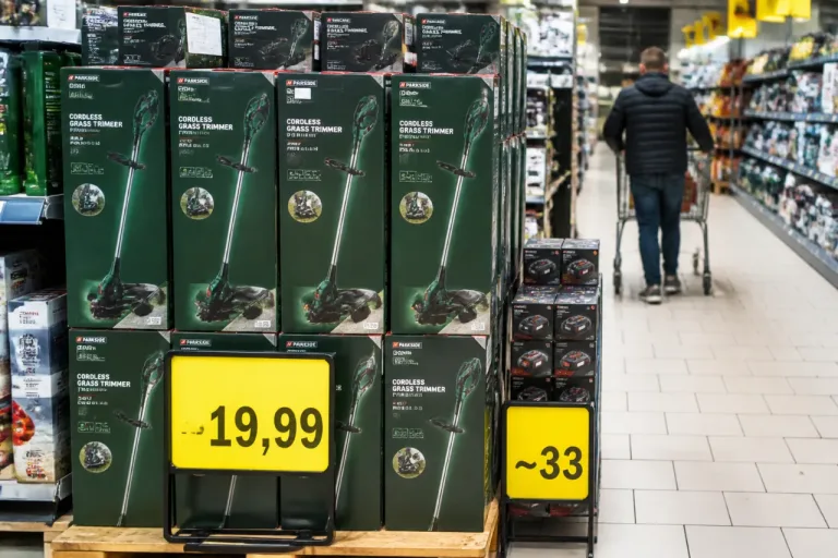 Coupe-bordures Parkside à 19,99 € chez Lidl : un outil d'entretien à petit prix pour les foyers