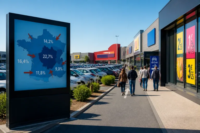 165 magasins Auchan basculent chez le Groupement Mousquetaires : quoi pour les prix et la concurrence ?