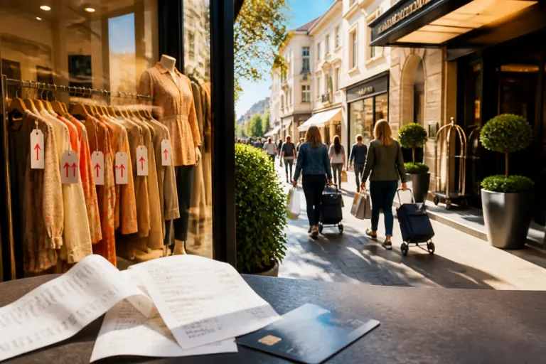 Inflation à 5,3 % en juin : l’habillement et l’hôtellerie pèsent sur la hausse mensuelle