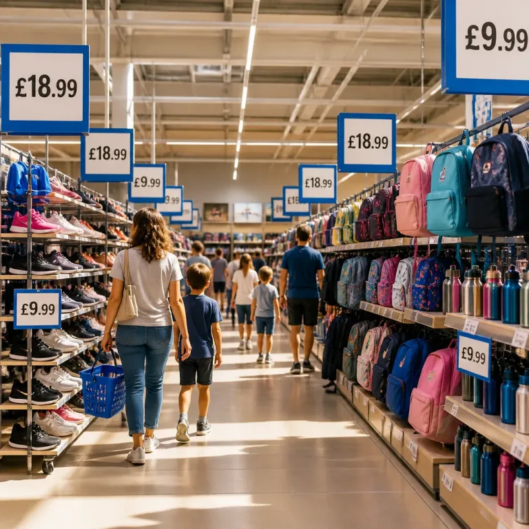 Decathlon lance une "Allée Centrale" à prix bloqués pour alléger la rentrée des familles