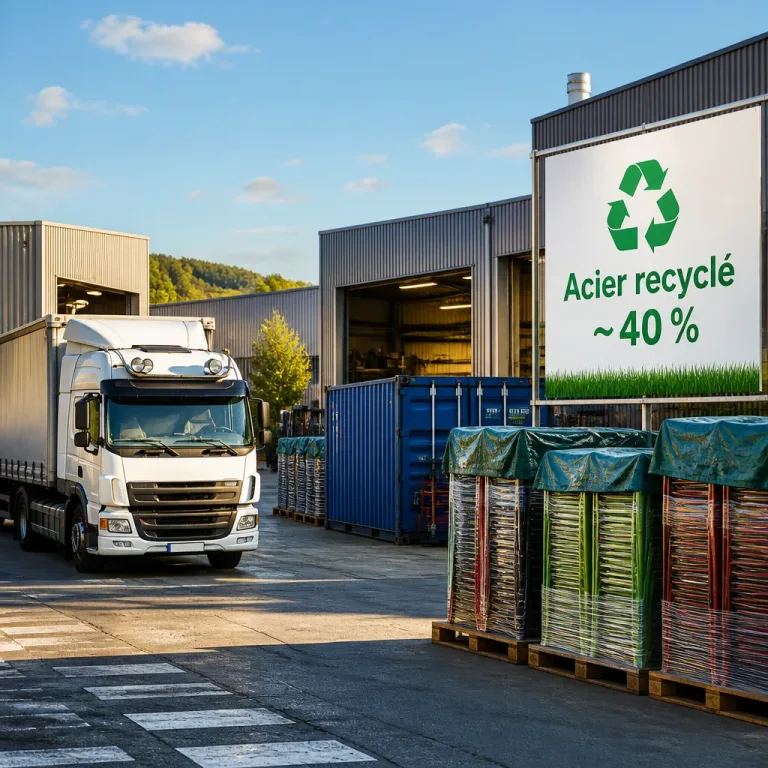 Fermob renforce son modèle industriel français et ses ventes à l’étranger