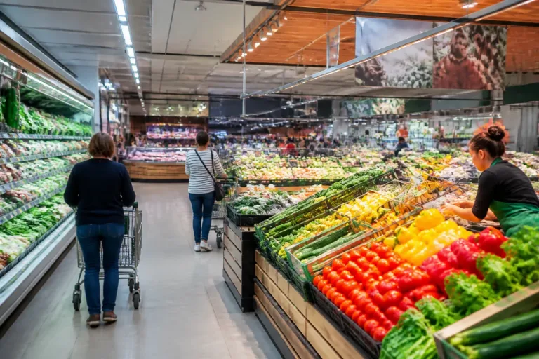 Carrefour lance un format 'Match' centré sur le frais pour concurrencer Grand Frais