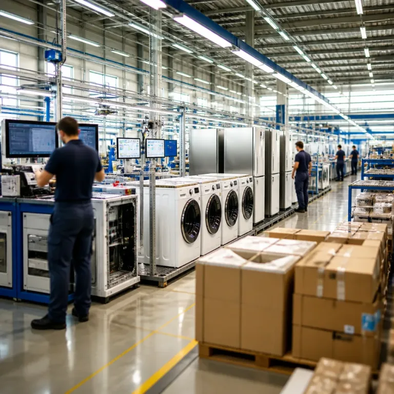 Beko relance Whirlpool en Europe : investissements massifs et nouvelle gamme pour baisser la facture des foyers