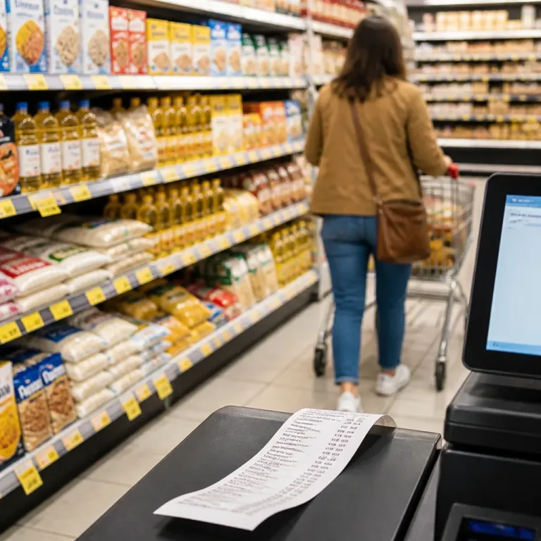 Les prix alimentaires mondiaux repartent à la hausse, impact direct sur le panier des ménages