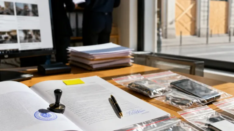 Le gouvernement retire les prestations sociales aux individus profitant du pillage, annonce une circulaire