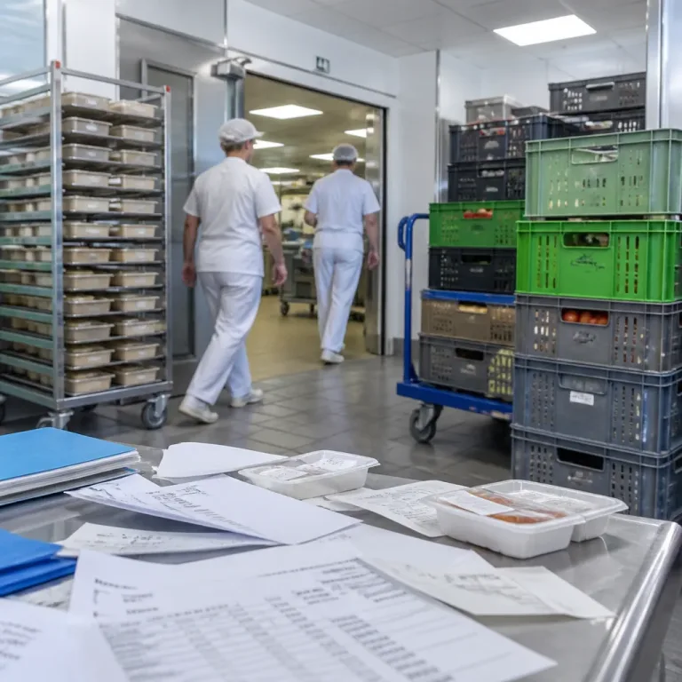 Hausse des prix alimentaires : les géants de la restauration collective raflent de nouveaux contrats