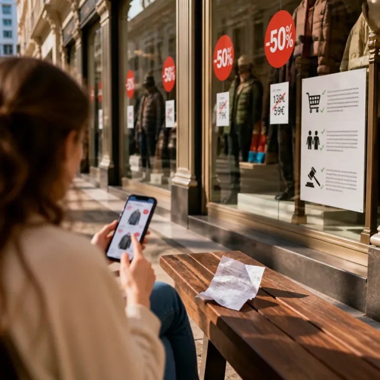 Soldes : repérer les fausses promos et protéger son budget