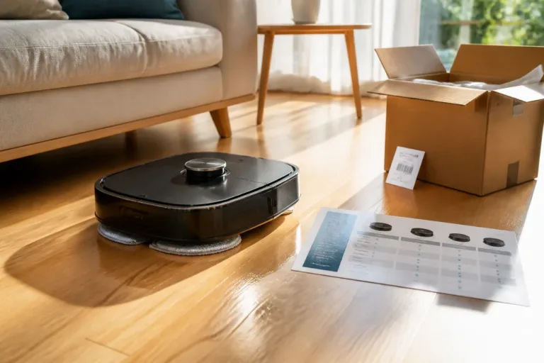 Nettoyeur de sol Mova M10 : un appareil quasi-professionnel à moins de 200 € chez Amazon