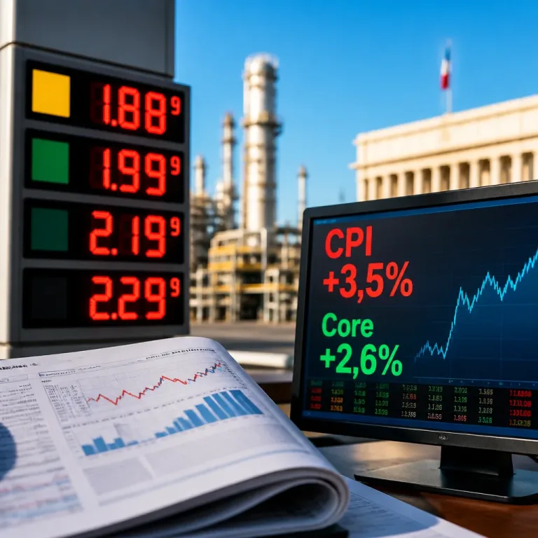 L'inflation américaine ralentit en juin mais les risques liés au Moyen-Orient maintiennent la pression