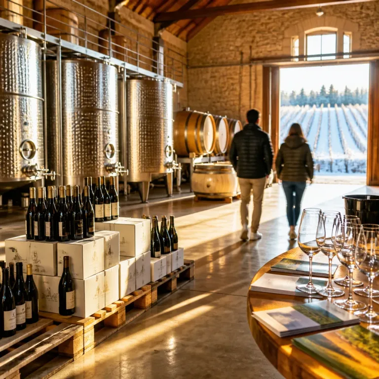 À Saint-Émilion, la cave coopérative se muscle pour amortir la crise viticole