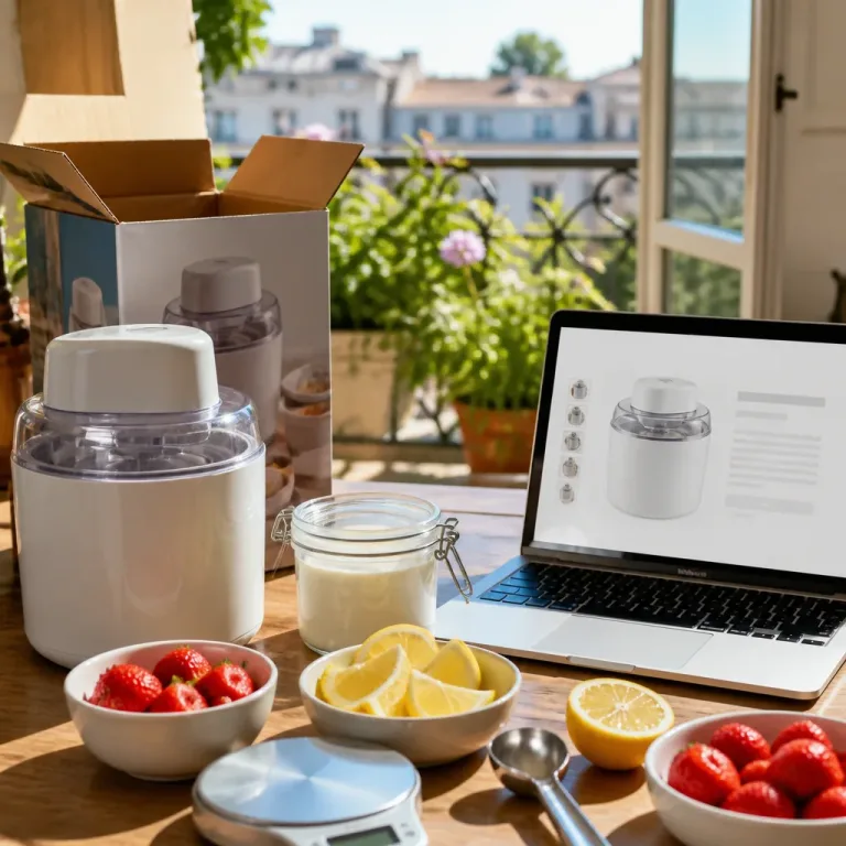 Faire ses glaces à la maison : la vague des sorbetières stimule la consommation estivale