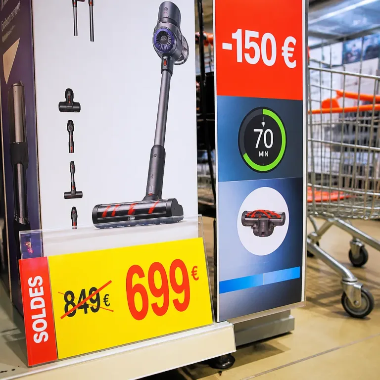 Le Dyson V16 Piston Animal remisé à 699 € : 150 € d'économie pour les foyers