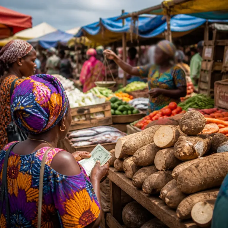 Hausse des prix au marché Tilène à Dakar : le panier alimentaire pèse de plus en plus sur les ménages