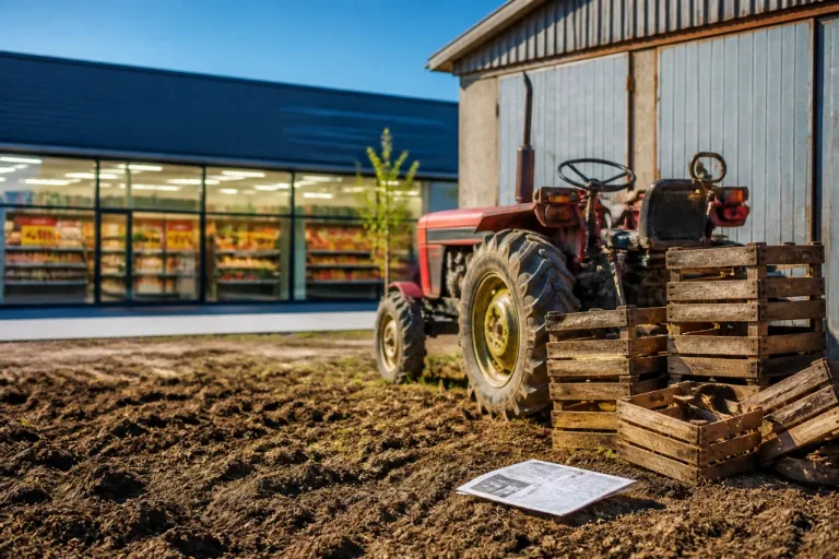 Les marges repartent à la hausse mais les revenus agricoles plongent en 2024, alerte l’OFPM