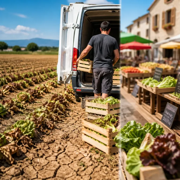 Canicule : les récoltes de fruits et légumes touchées, vigilance sur les prix à la consommation