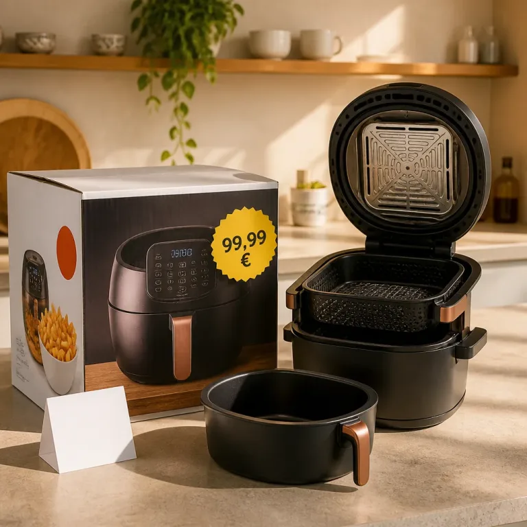 Le Multicook & Fry de Moulinex en soldes à 99,99 € : quel gain réel pour les ménages ?