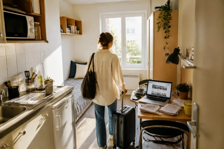 95% des annonces de studios étudiants hors plafond : un marché qui fait exploser le budget des familles