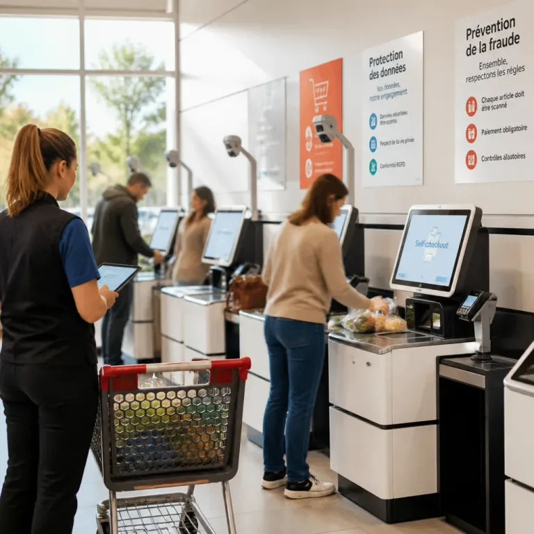 Morrisons généralise les caisses « intelligentes » : quel impact sur votre passage en caisse et le commerce en France ?