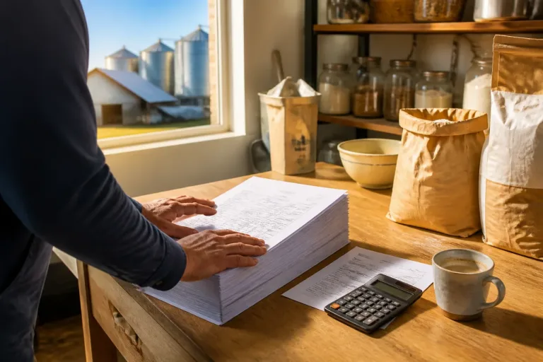 L’instabilité des prix agricoles fragilise la filière et pèse sur le pouvoir d’achat