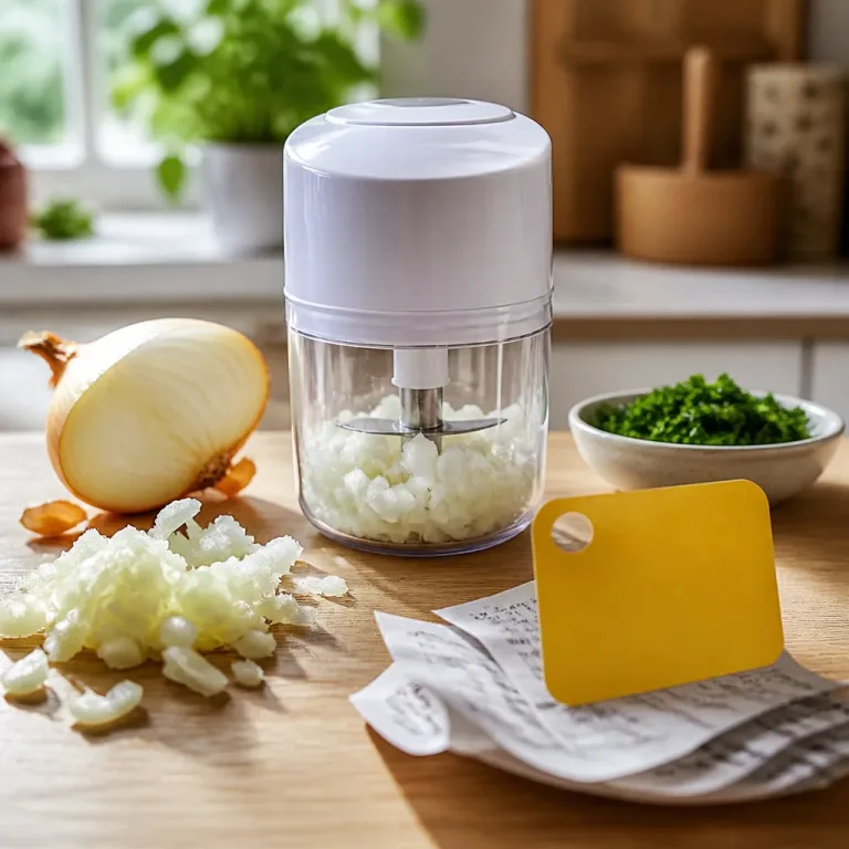 Le hachoir Moulinex Moulinette Essential à 29,99 € : un petit appareil qui peut alléger le budget cuisine
