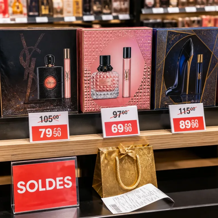 Trois coffrets de parfums en promo chez Sephora qui font baisser la facture été 2026