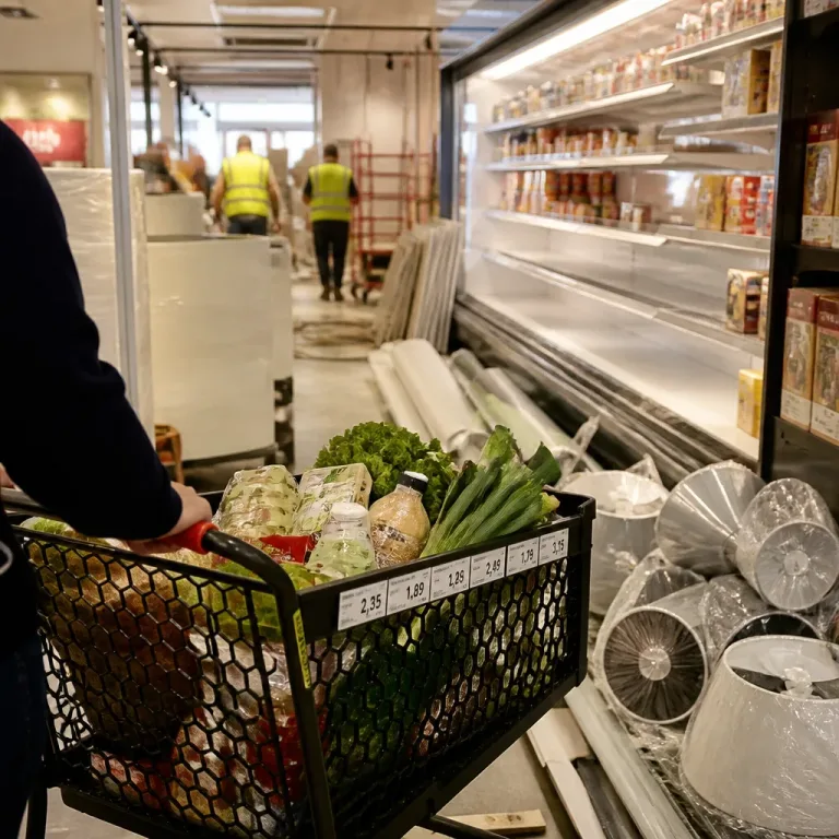 Monoprix lance la rénovation de 156 franchises alors que Casino restructure sa dette