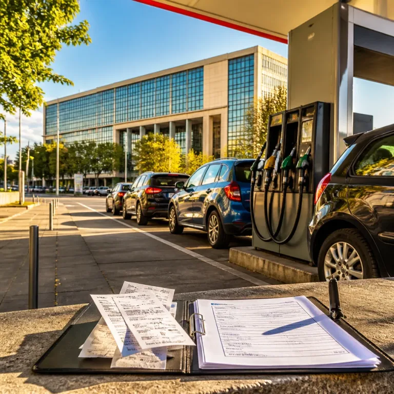Indemnité carburant prolongée : les 100 € pour les grands rouleurs confirmés jusqu’au 31 août